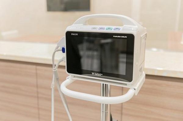 生体監視モニター