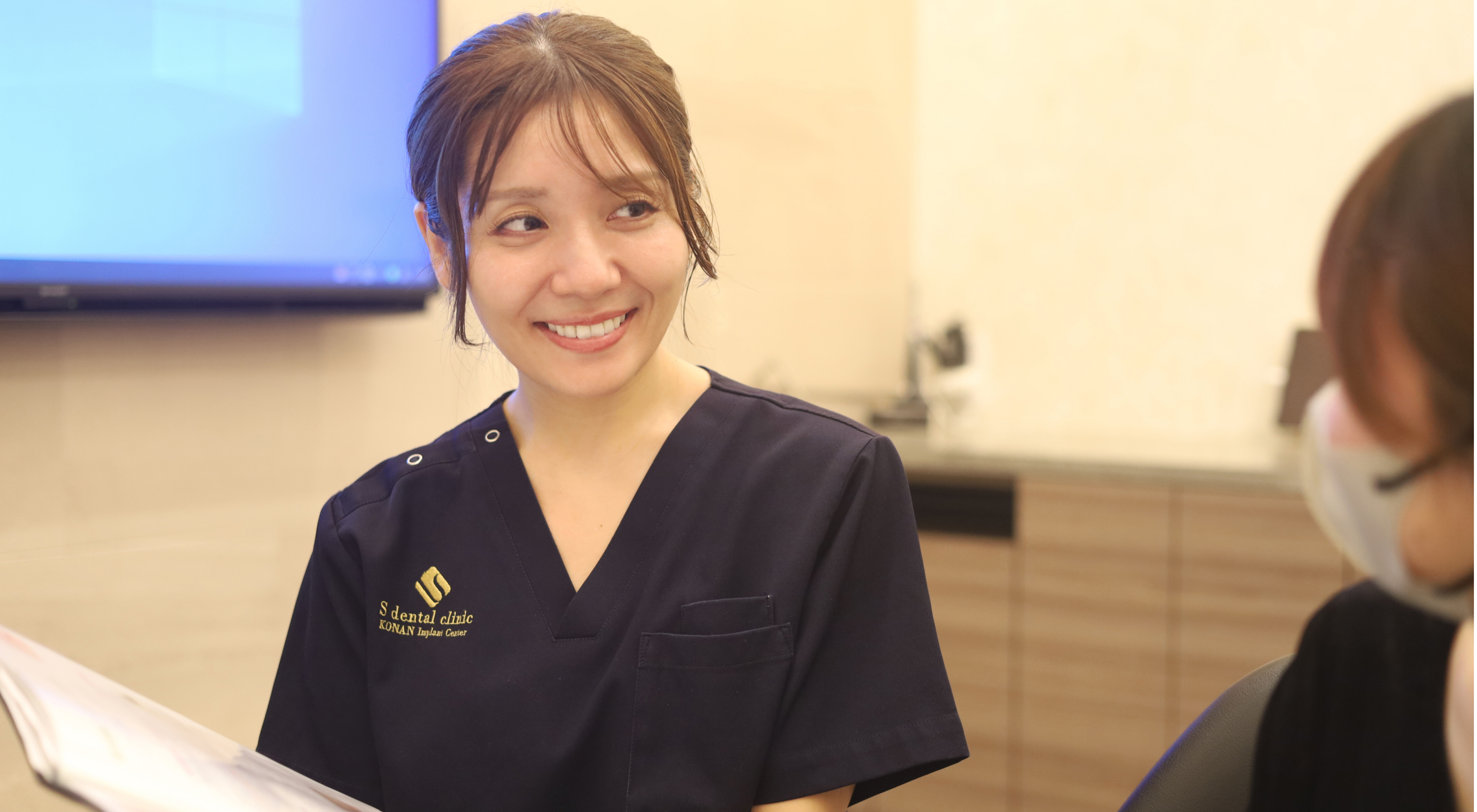 受付・助手求人ファーストビュー