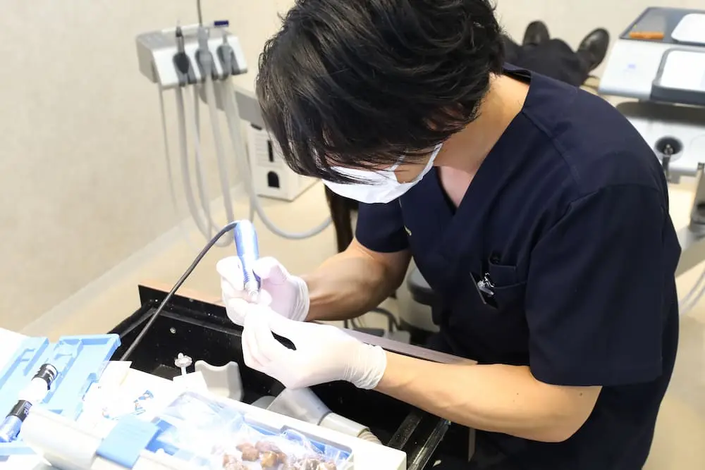 専属技工所と連携し細部までこだわれる治療を