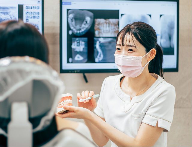 歯科衛生士（新卒）