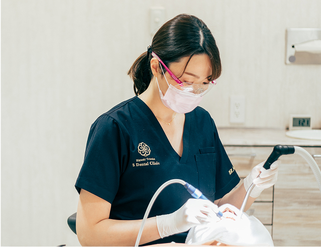 歯科衛生士（中途）