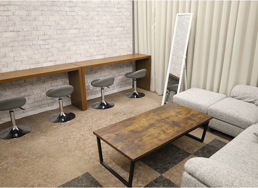 安心して働ける環境