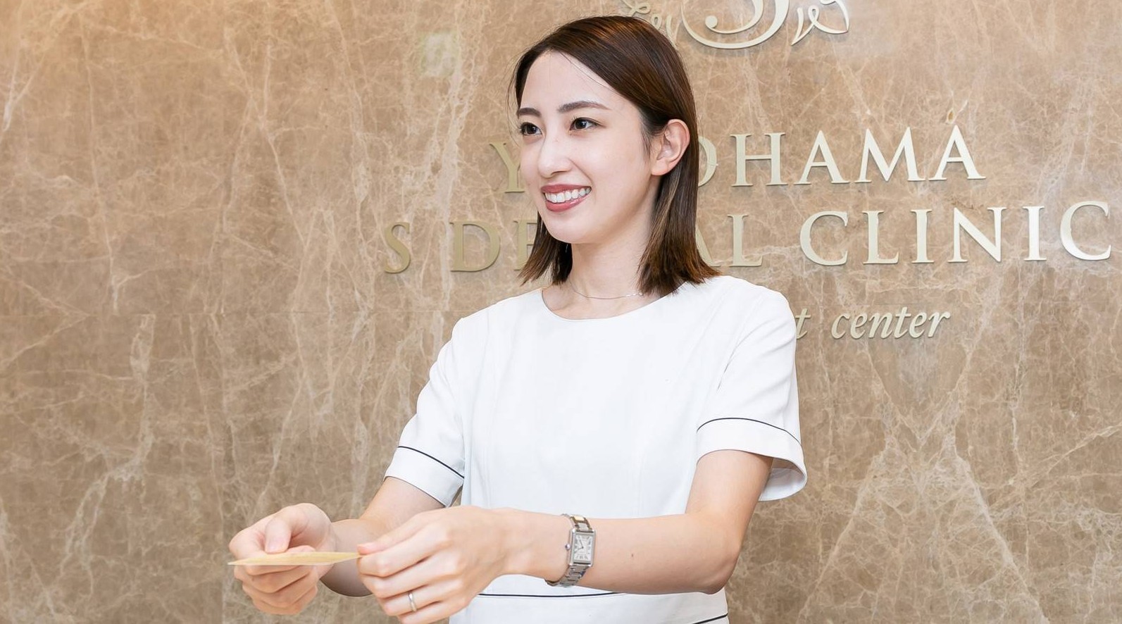 受付・助手求人ファーストビュー