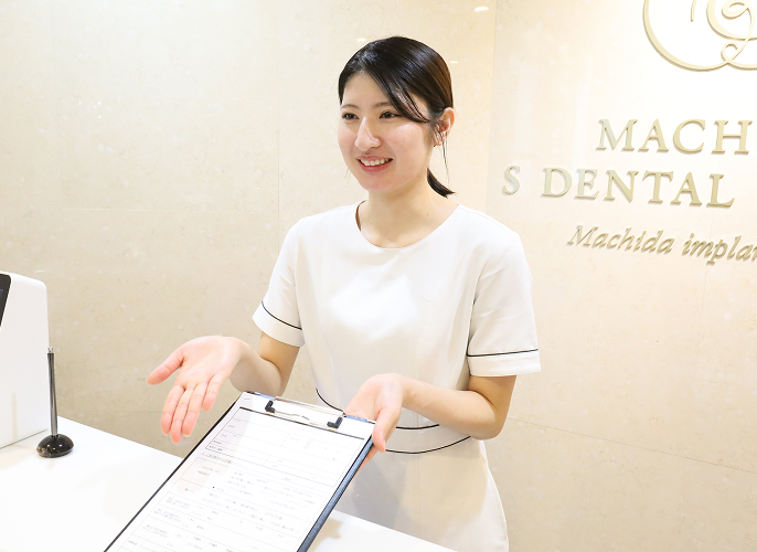 受付・応対業務