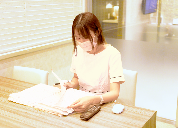 集計・管理業務