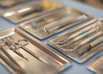 器具の準備・片付け