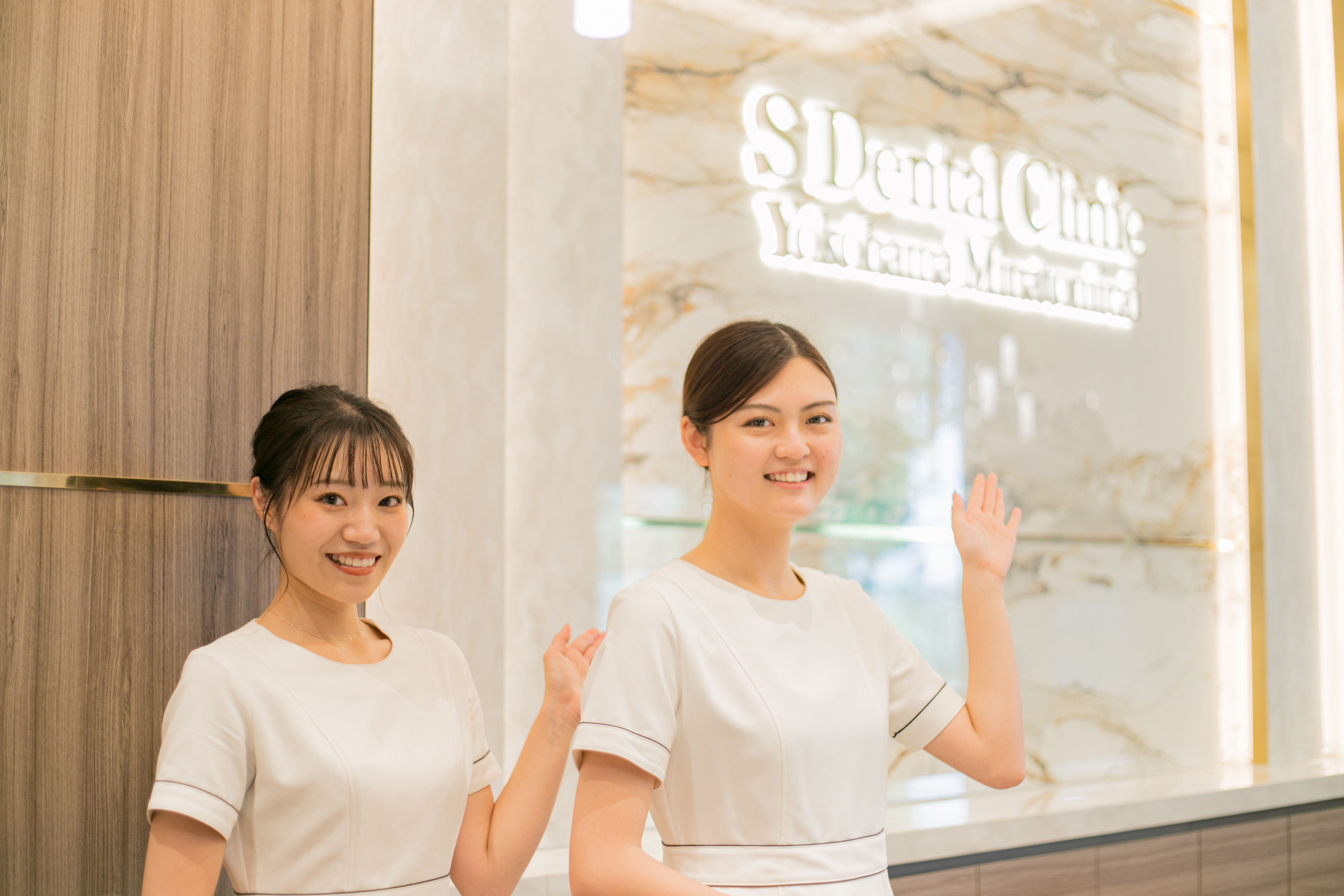 職場の雰囲気は?