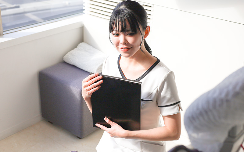 歯科助手の仕事のやりがいは?